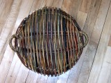 Coloured Willow Platter £38