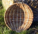 Frame basket