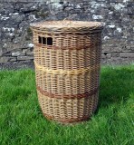 Laundry basket