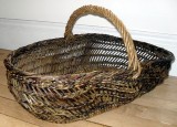 Funky shopper (Burkina weave)