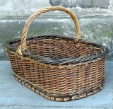 rectangular shopper